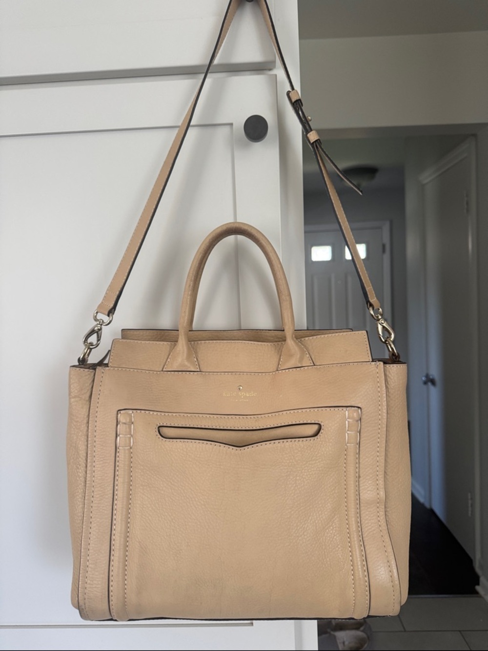 Kate Spade Vintage Claremont  Satchel